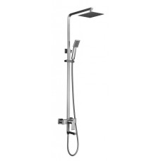 TORA  Exposed Shower Bar Set  TR-SH-EBS-10027-ST